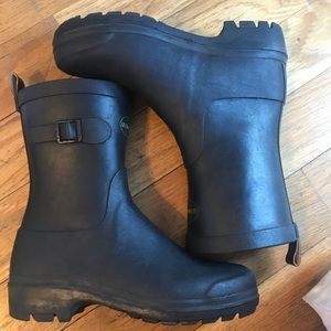 Le Chameau Footwear Women's Low Boot Rain Boot